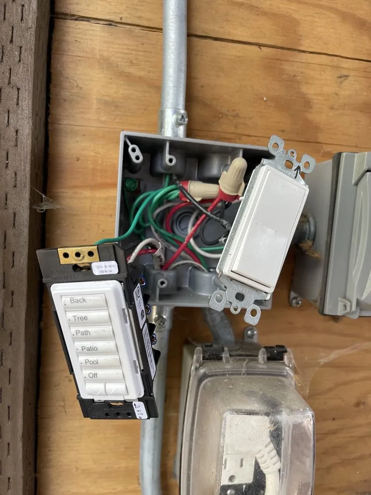 Slide of Sonoma County Electric