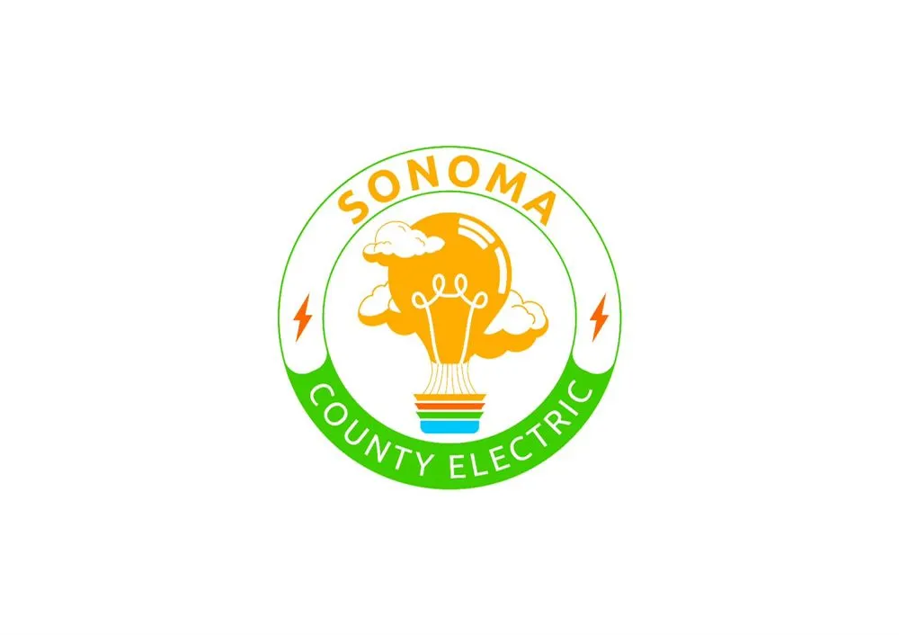 Slide of Sonoma County Electric
