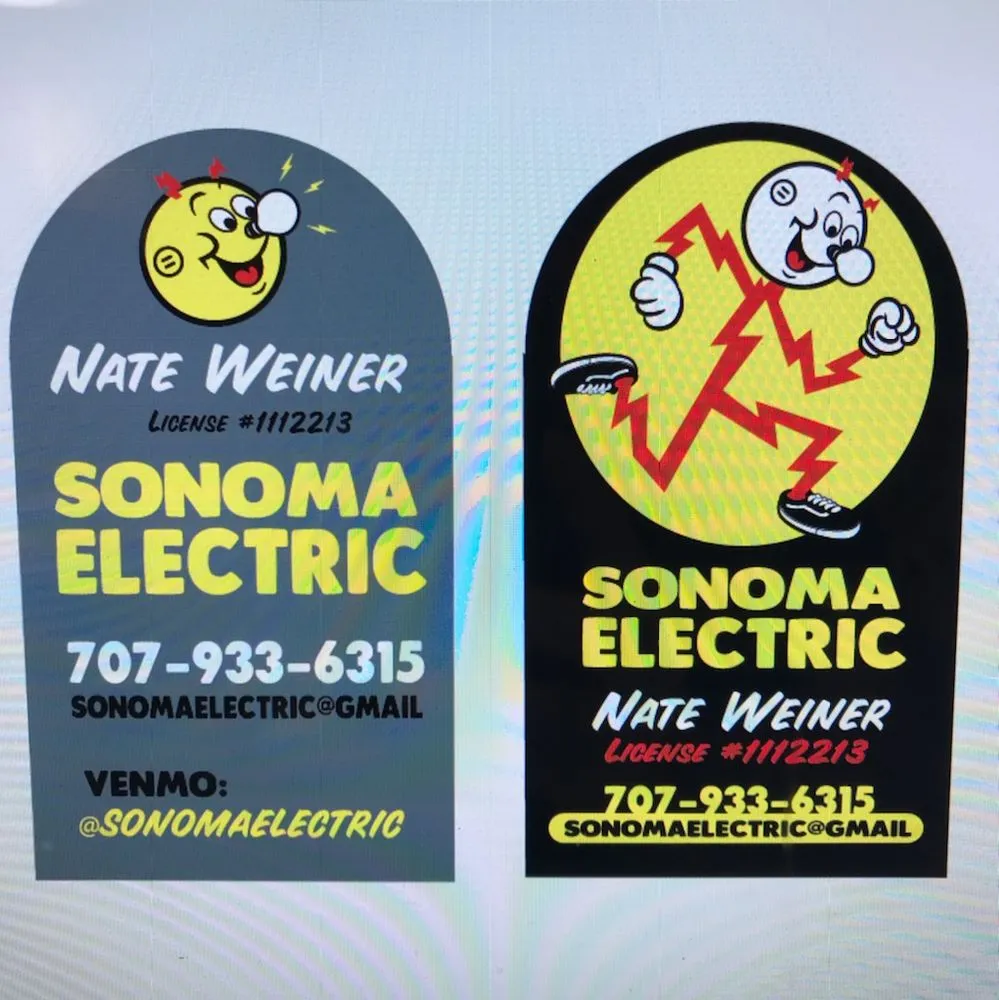 Slide of Sonoma Electric