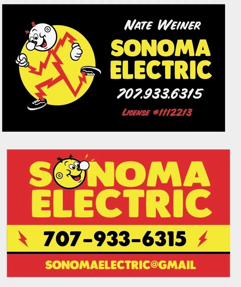 Slide of Sonoma Electric
