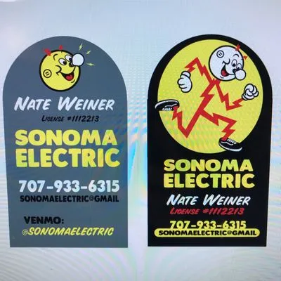 Sonoma Electric Logo