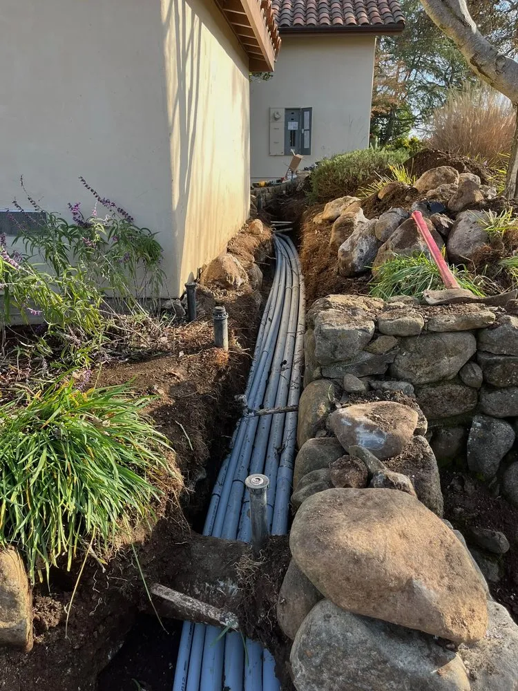 Slide of Sonoma Power Solutions