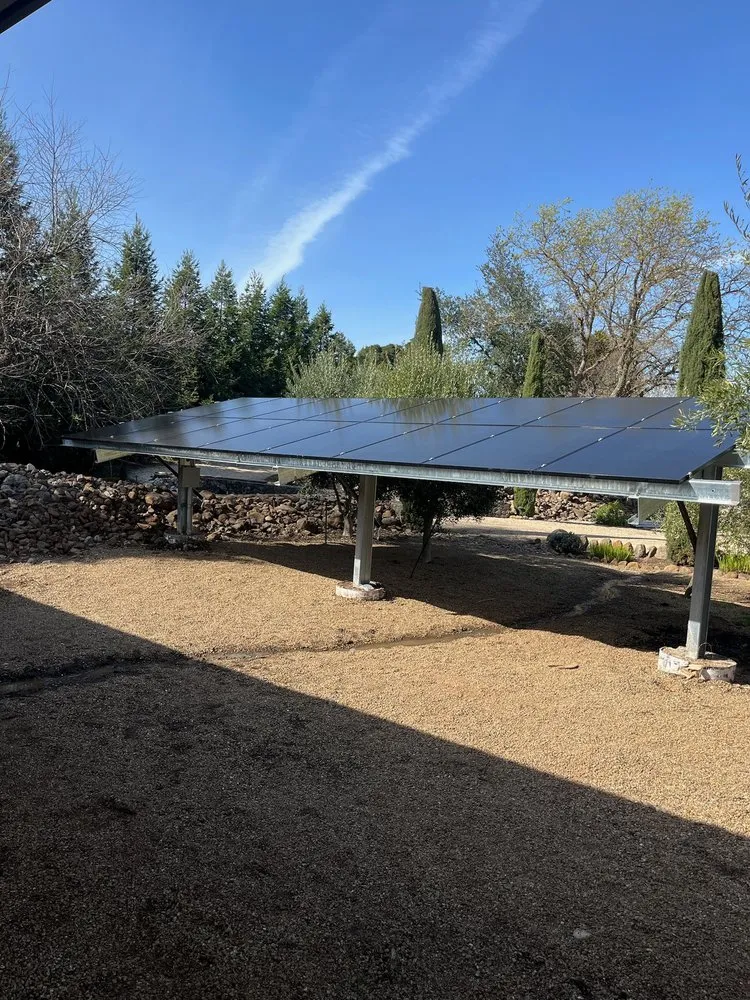 Slide of Sonoma Power Solutions