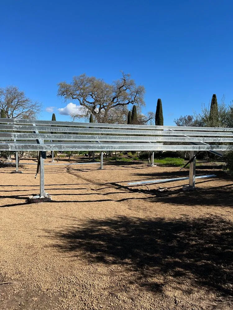 Slide of Sonoma Power Solutions