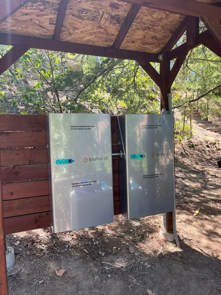 Slide of Sonoma Power Solutions