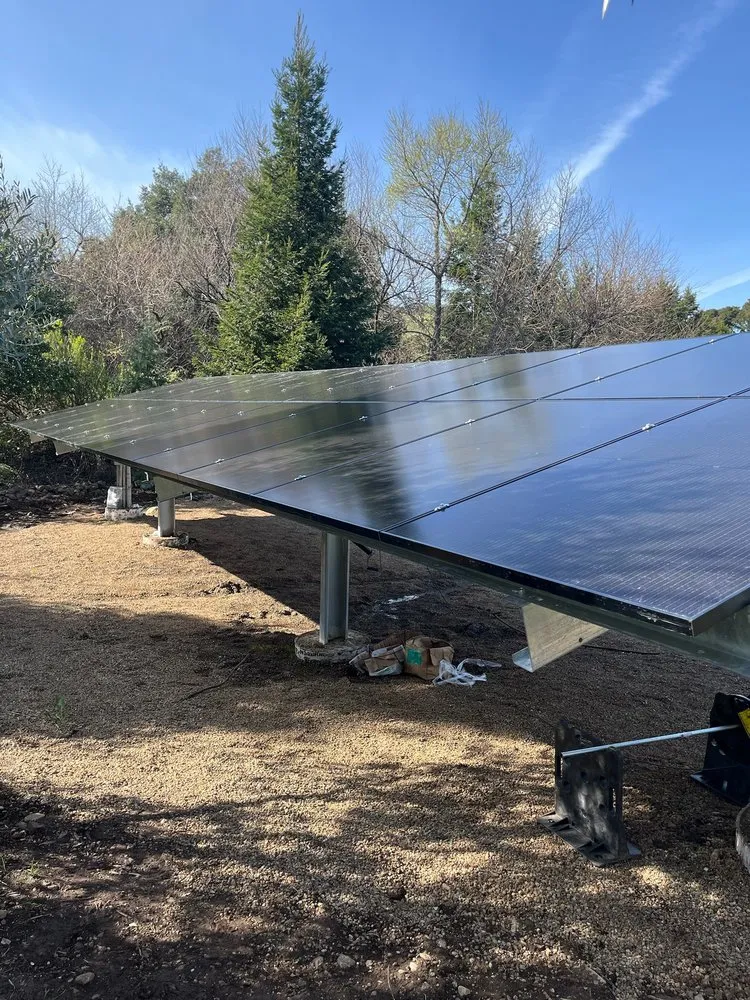 Slide of Sonoma Power Solutions