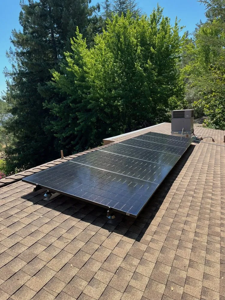 Slide of Sonoma Power Solutions