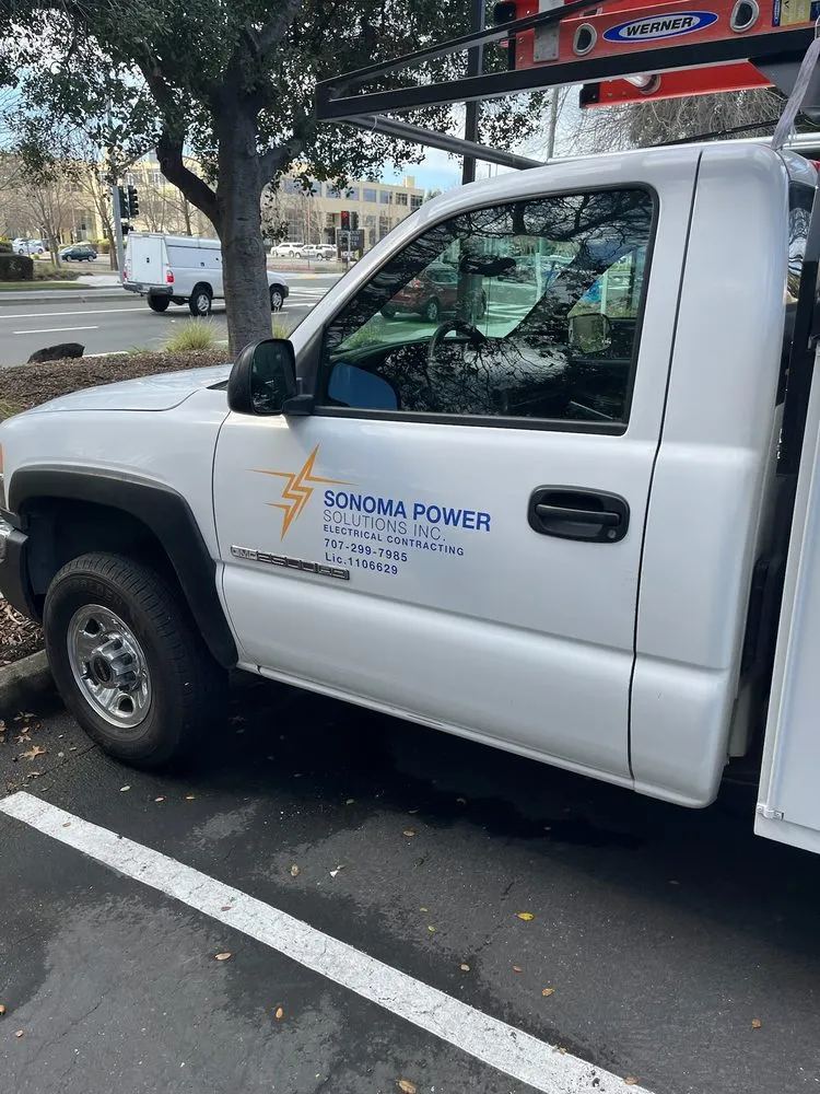 Emergency circuit breaker repair service in ,  - Sonoma Power Solutions