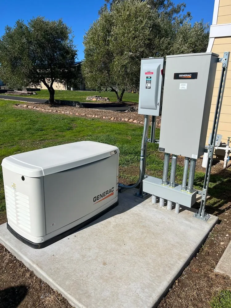 Reliable outlet and switch repair service in ,  - Sonoma Power Solutions