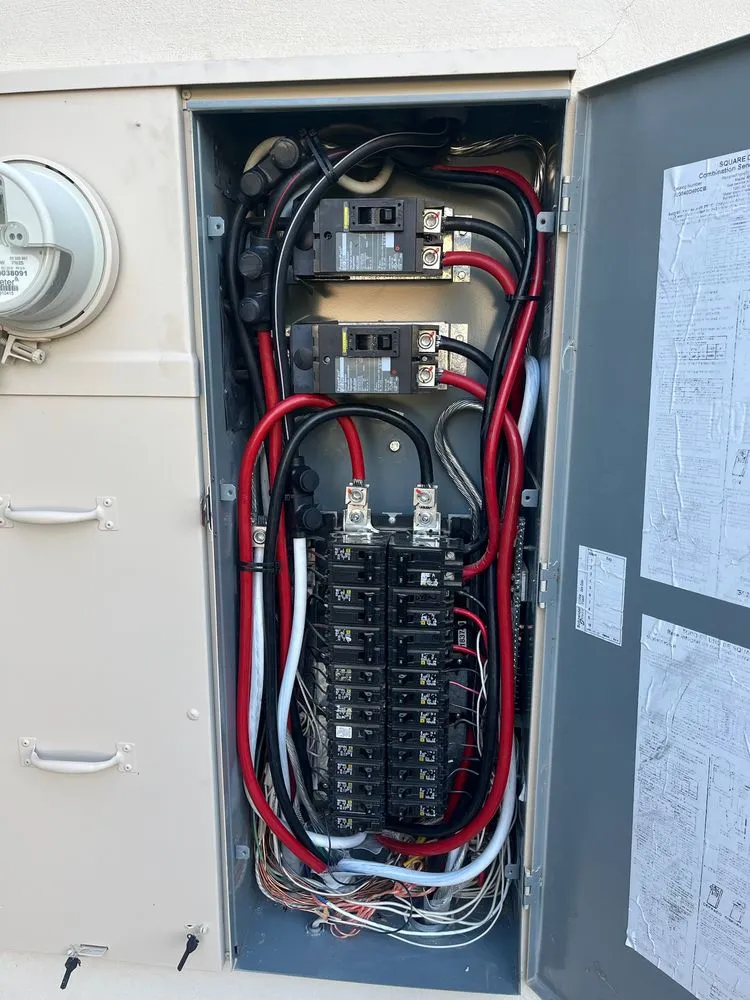 Slide of Sonoma Power Solutions