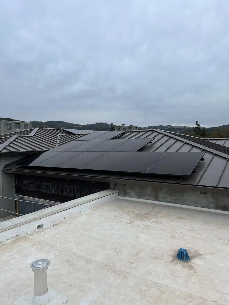 Slide of Sonoma Power Solutions