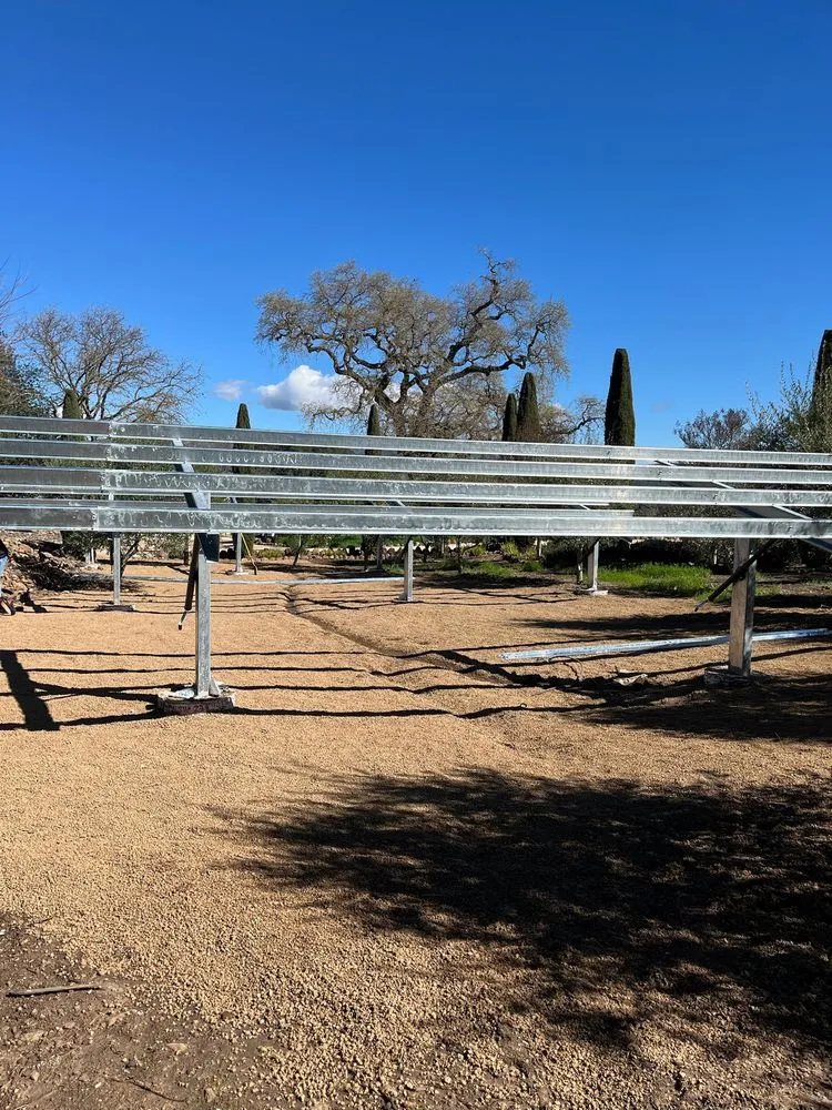 Slide of Sonoma Power Solutions