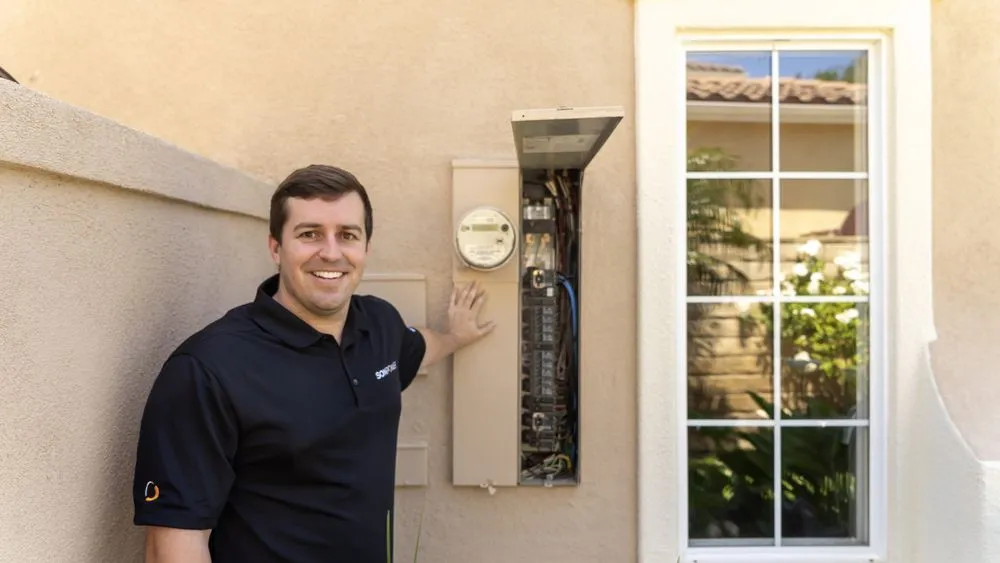 Slide of SONPOWER Energy