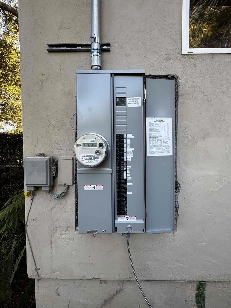 Slide of SONPOWER Energy