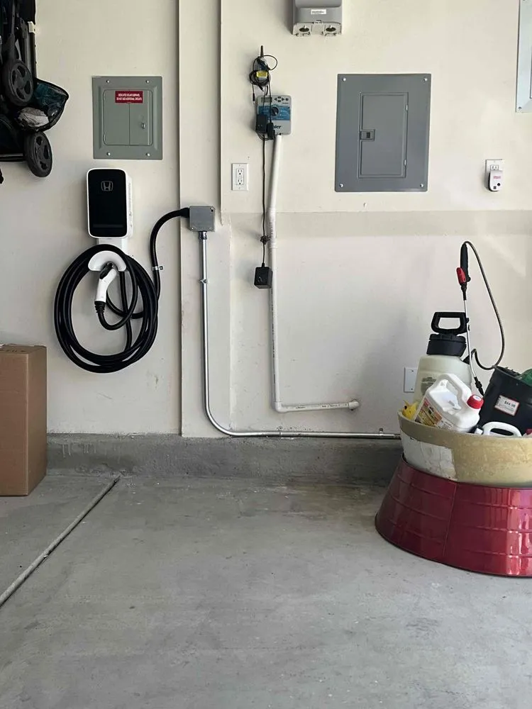 Expert electrician providing outlet and switch repair in , 