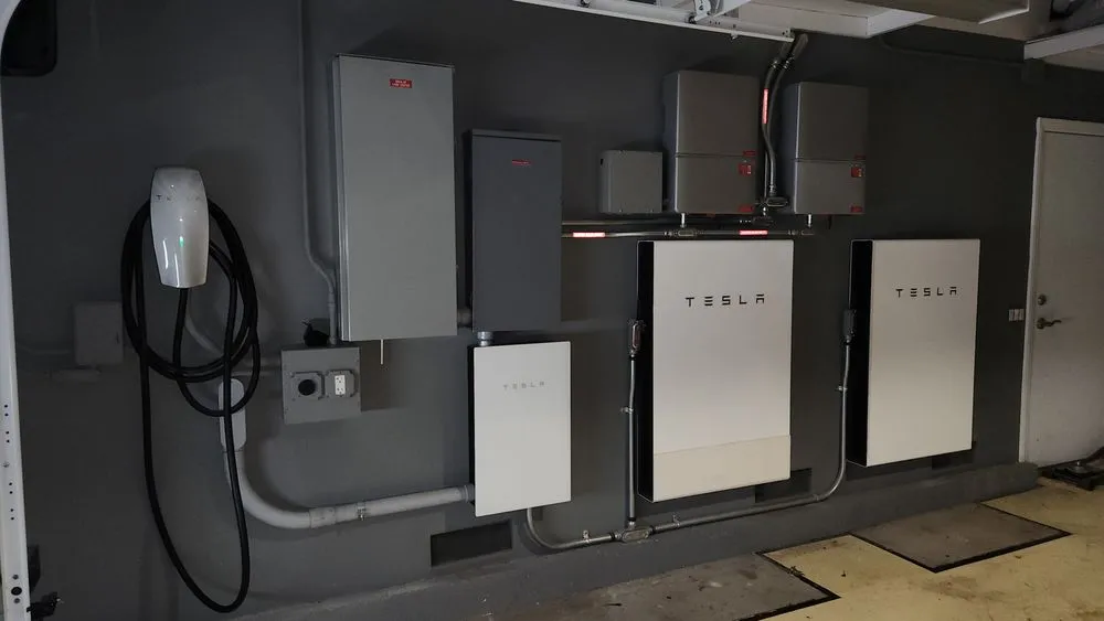 Slide of SONPOWER Energy