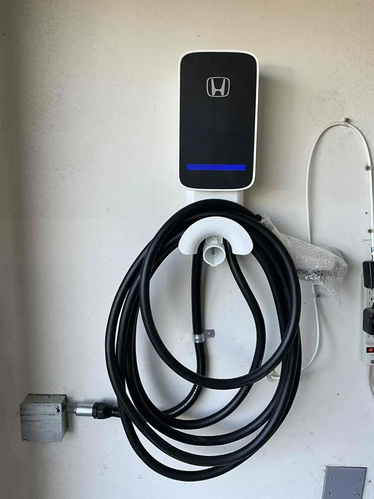 Slide of SONPOWER Energy