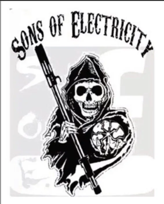 Slide of Sons Of Electricity