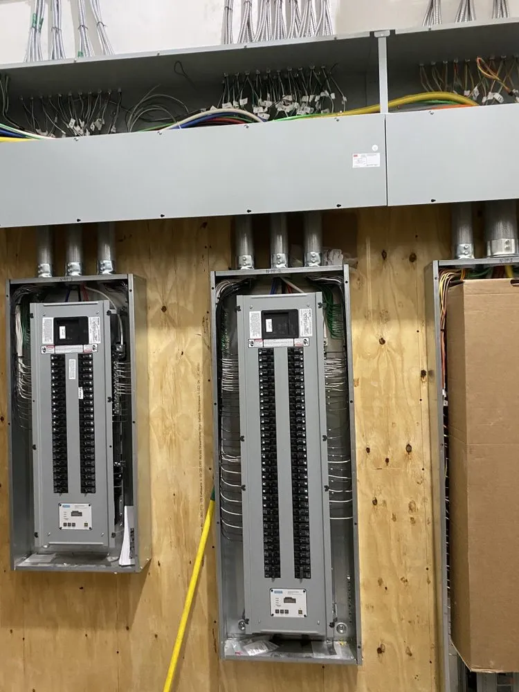 Slide of Sons of Liberty Electric