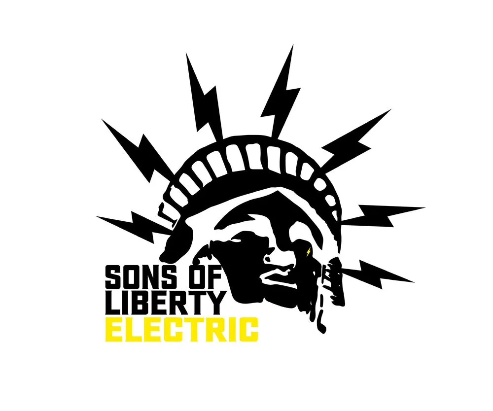 Slide of Sons of Liberty Electric