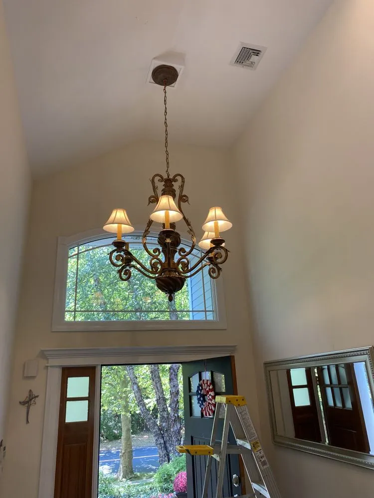 Slide of Sons of Liberty Electric