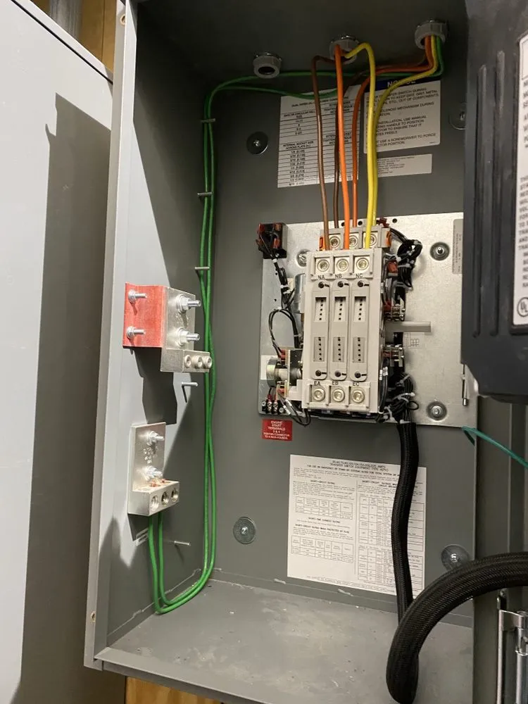 Slide of Sons of Liberty Electric