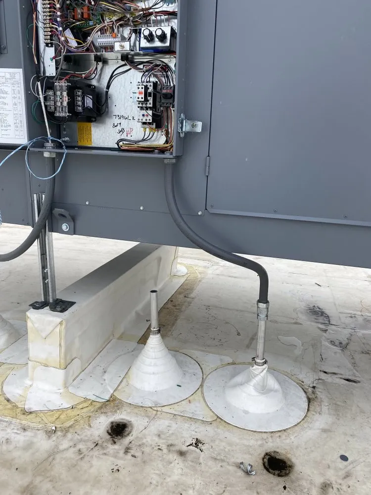 Slide of Sons of Liberty Electric