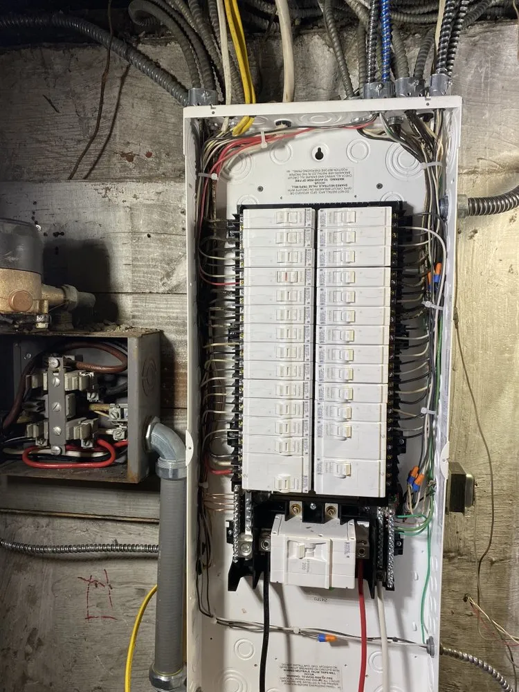 Slide of Sons of Liberty Electric