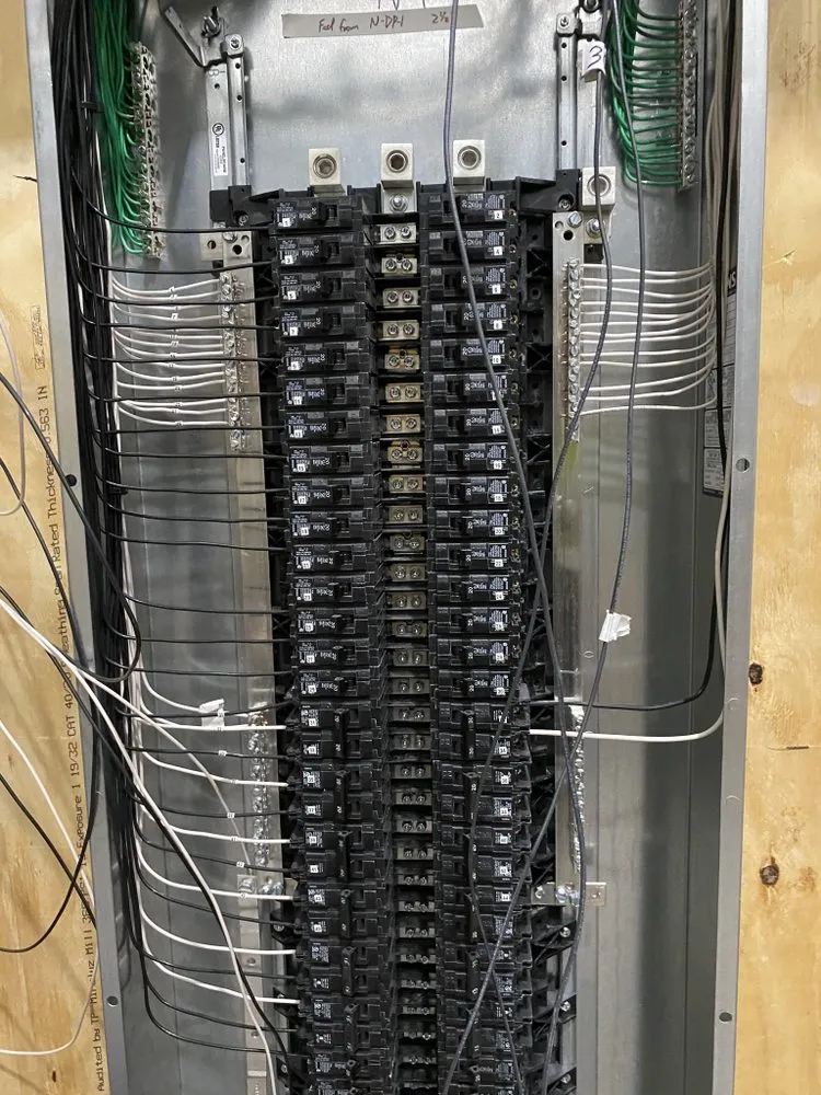 Slide of Sons of Liberty Electric