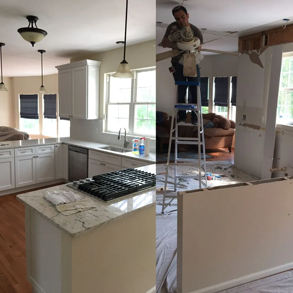 Slide of Soren Construction