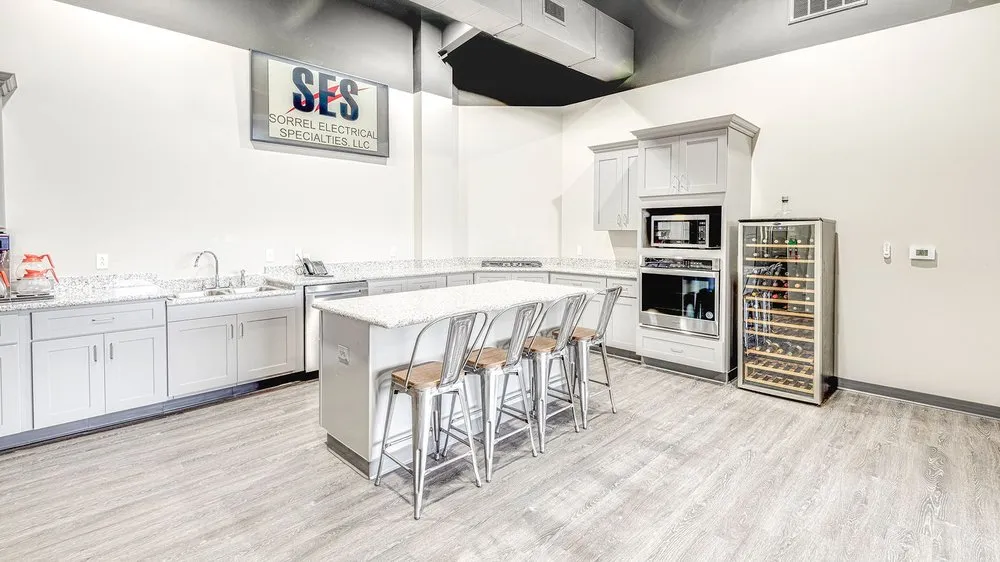 Slide of Sorrel Electrical Specialties