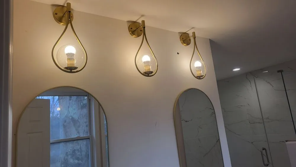 Slide of Sorto Lights & Power