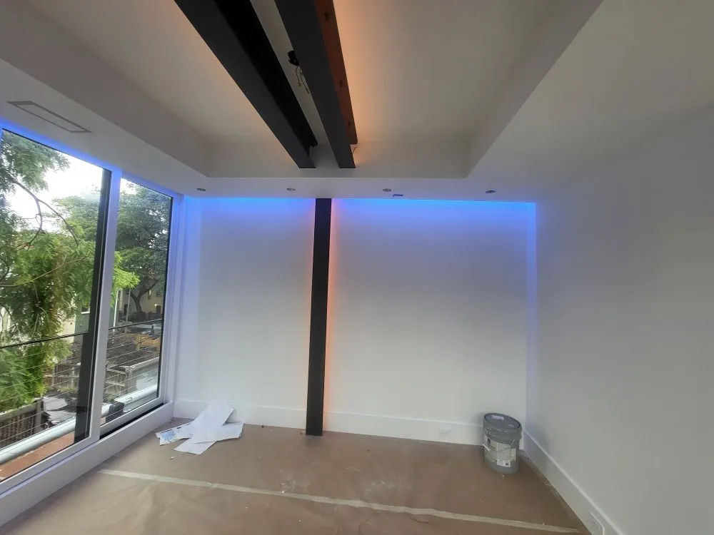 Slide of Sorto Lights & Power