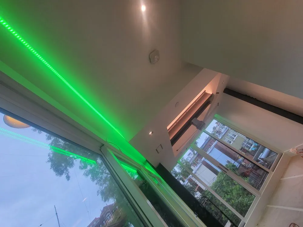 Slide of Sorto Lights & Power