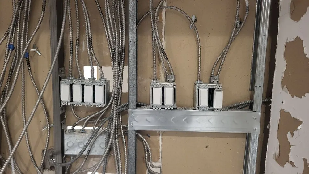 Slide of Sorto Lights & Power