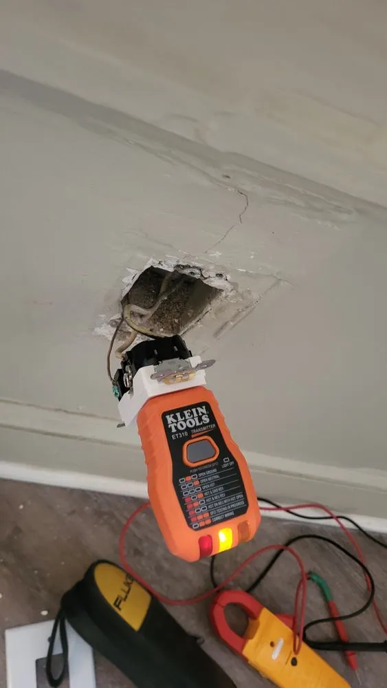 Slide of Sorto Lights & Power