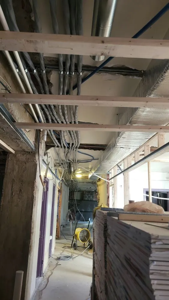 Slide of Sorto Lights & Power