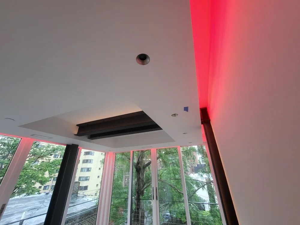 Slide of Sorto Lights & Power