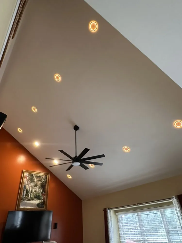 Slide of Sorto’s Handyman And Electric