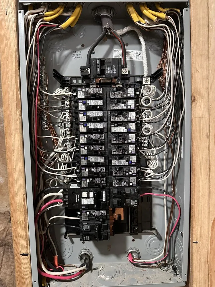 Slide of Sorto’s Handyman And Electric