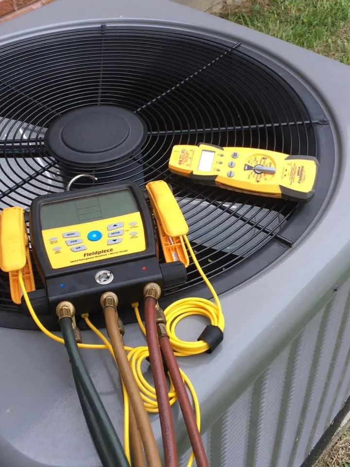 Slide of SOS Air Conditioning, Heating & Electrical