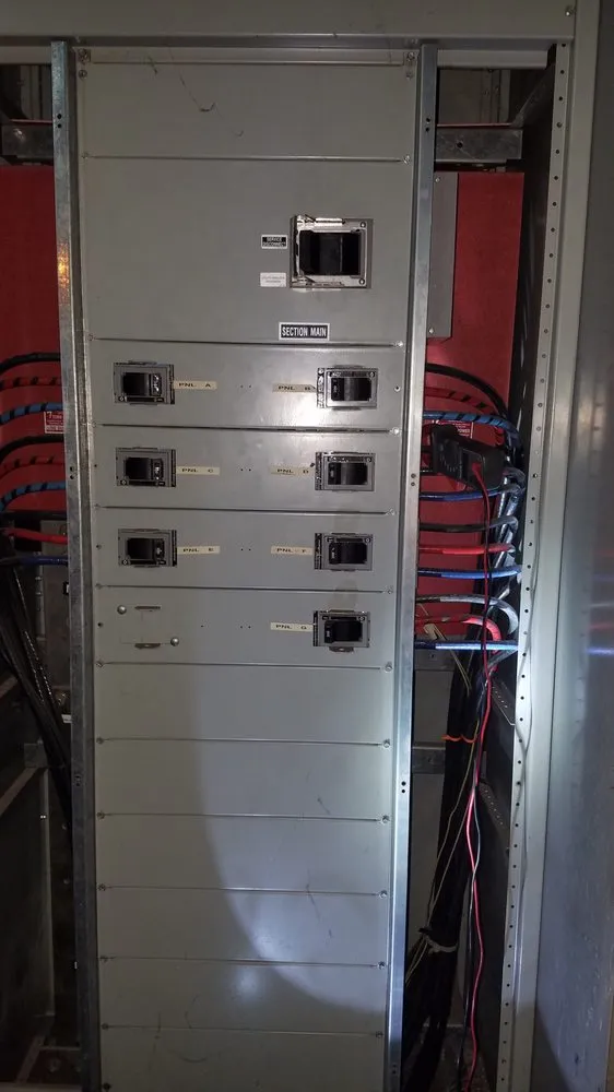 Slide of SOS Electric