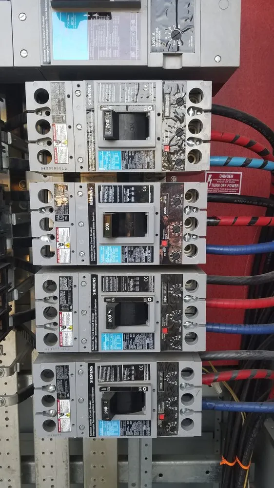 Slide of SOS Electric