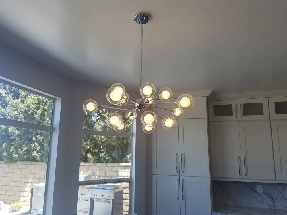 Slide of SOS Electric