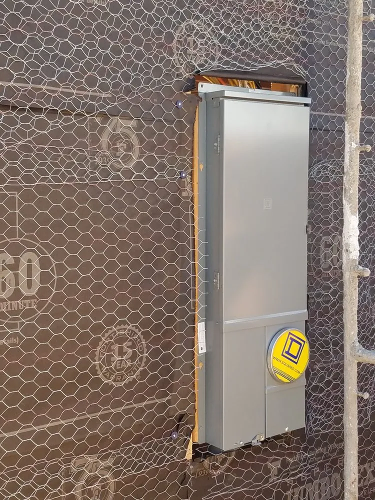 Slide of SOS Electric