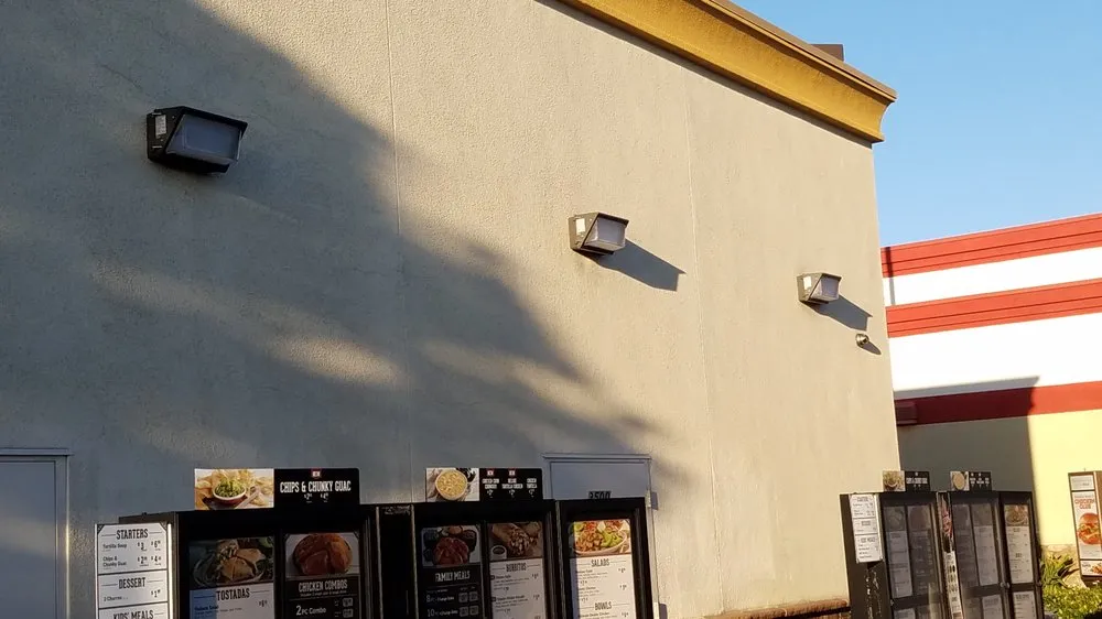 Slide of SOS Electric