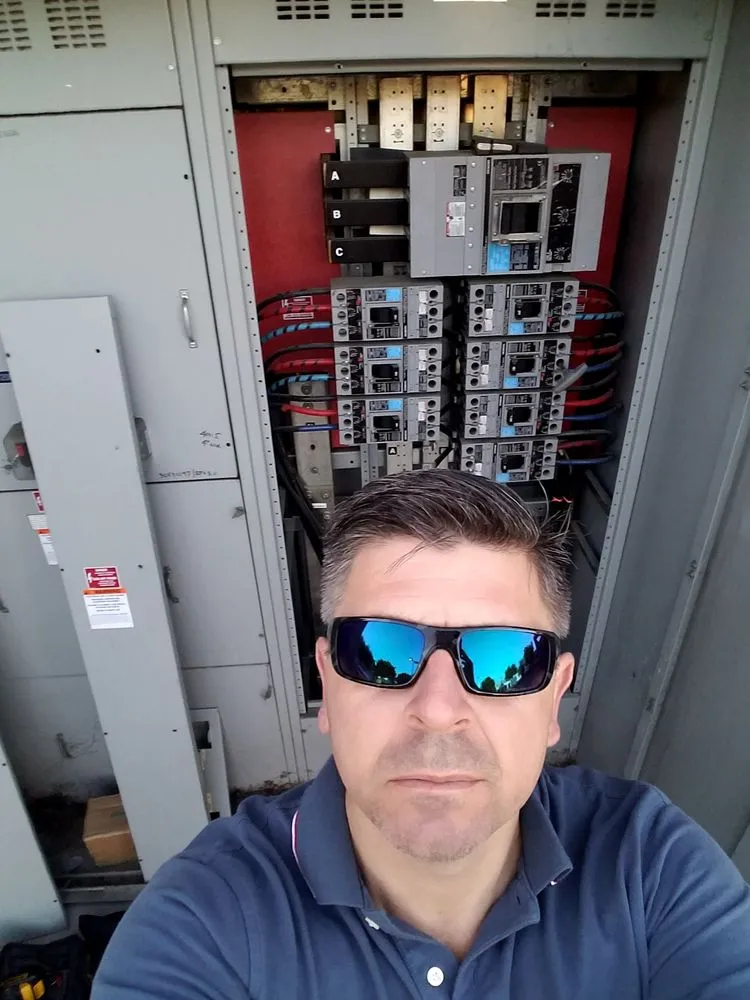 Slide of SOS Electric