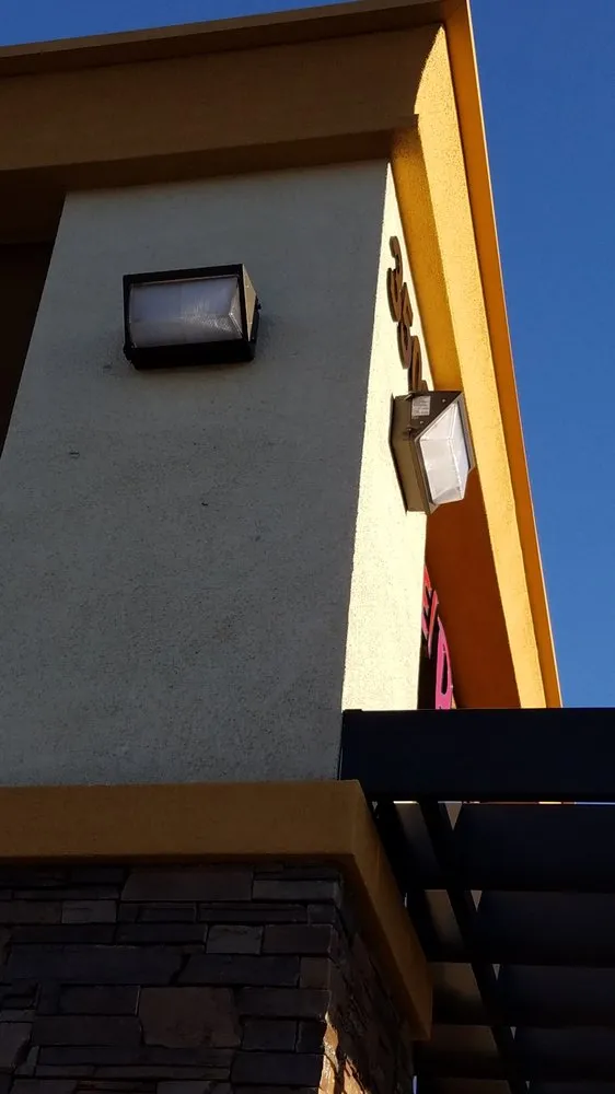 Slide of SOS Electric