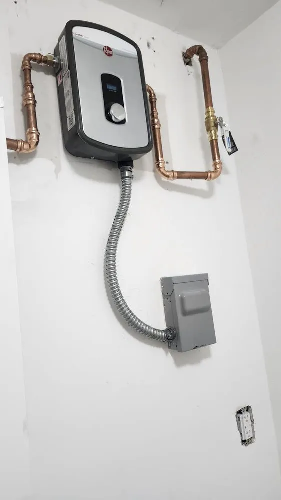 Slide of SoS Electric