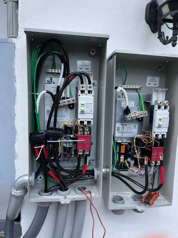 Slide of SoS Electric